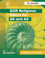 OCR Religious Ethics for AS and A2