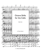 Octave Shifts for the Cello, Book One