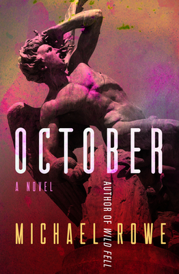 October - Rowe, Michael