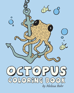 Octopus Coloring Book