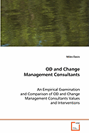 Od and Change Management Consultants