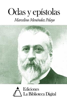 Odas y epstolas - Menendez Pelayo, Marcelino