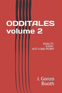 ODDITALES volume 2