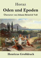 Oden und Epoden (Grodruck)