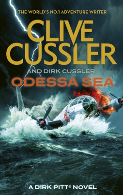 Odessa Sea - Cussler, Clive, and Cussler, Dirk