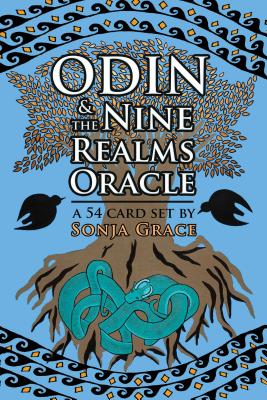 Odin and the Nine Realms Oracle - Grace, Sonja