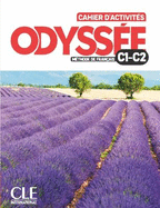 Odyssee - Cahier d'activites C1/C2 + Audio