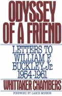 Odyssey of a Friend: Letters to William F. Buckley, JR. 1954-1961