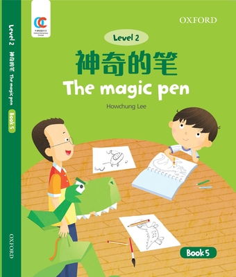 Oec Level 2 Student's Book 5: Magic Pen - Lee, Howchung