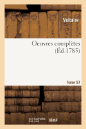 Oeuvres Compltes Tome 57