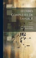 Oeuvres Compl?tes de Laplace; Volume 3