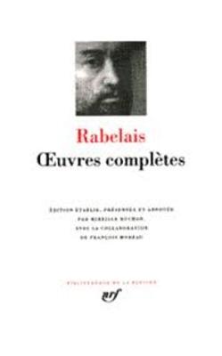 Oeuvres completes - Rabelais, Francois