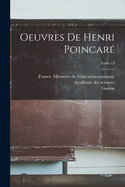 Oeuvres de Henri Poincar; Tome t.8