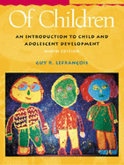 Of Children: An Introduction to Child Development