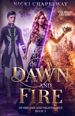 Of Dawn and Fire: A fae fantasy romance - Chapelway, Nicki