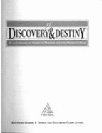 Of Discovery & Destiny: An Anthology of American Writers and the American Land
