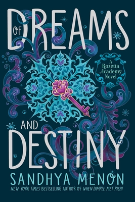Of Dreams and Destiny - Menon, Sandhya