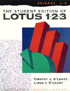 Of Lotus 1-2-3 Release 2.4 with Disks