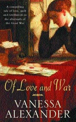 Of Love and War - Alexander, Vanessa