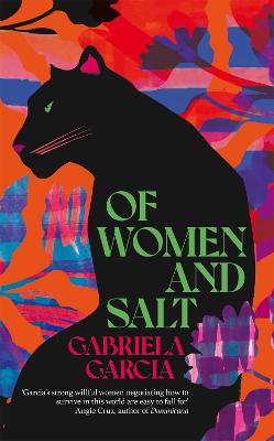 Of Women and Salt - Garcia, Gabriela