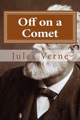Off on a Comet - Hollybook (Editor), and Verne, Jules