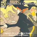 Offenbach Overtures
