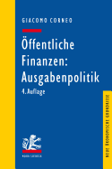 Offentliche Finanzen: Ausgabenpolitik