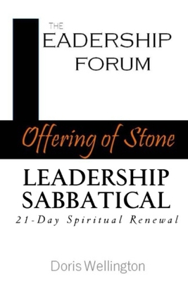 Offering of Stone Leadership Sabbatical: 21 Days of Spiritual Renewal - Wellington, Doris