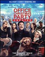 Office Christmas Party [Includes Digital Copy] [Blu-ray]
