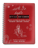 Office Doodle Notebook: Sketch, Scribble & Monkey Around Without Getting Caught