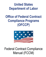 Office of Federal Contract Compliance Programs (Ofccp): Federal Contract Compliance Manual