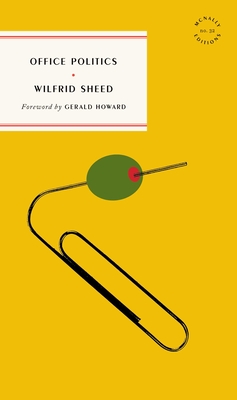 Office Politics - Sheed, Wilfrid