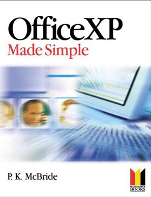 Office XP Made Simple - Mcbride, P K
