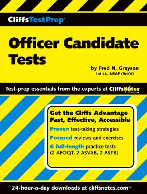 Officer Candidate Tests - Grayson, Fred N