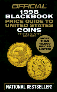 Official 1998 Blackbook Pg to United States Coins - Hudgeons, Marc