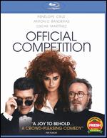 Official Competition [Blu-ray] - Gaston Duprat; Mariano Cohn