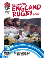 Official England Rugby Book