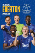 Official Everton FC Annual 2025