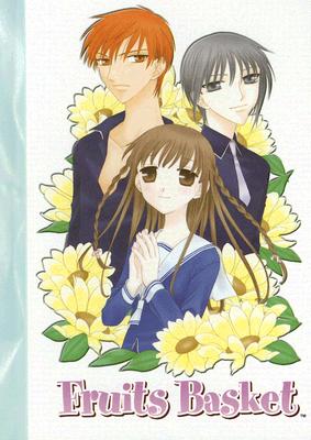 Official Fruits Basket Journal - Tokyopop (Creator)