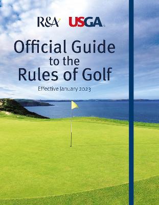 Official Guide to the Rules of Golf - R&A