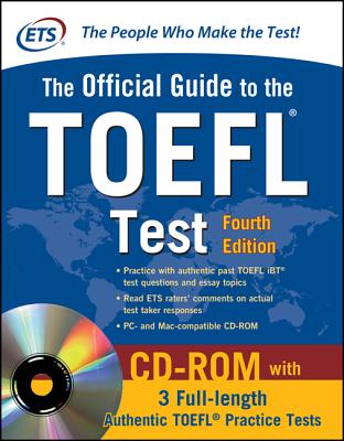 Official Guide to the TOEFL Test - Educational Testing Service