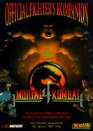 Official Mortal Kombat 4 Fighter's Kompanion Strategy Guide