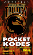 Official Mortal Kombat Trilogy Pocket Kodes - BradyGames