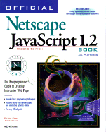 Official Netscape JavaScript 1.2 Book