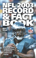 Official NFL 2003 Record & Fact Book - National Football League