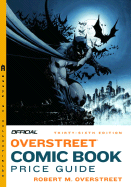 Official Overstreet Comic Book Price Guide