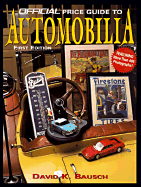 Official Price Guide to Automobilia