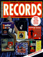 Official Price Guide to Records, 12th Edition