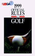 Official Rules of Golf - USGA, and U S Games Systems (Editor)