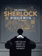 Official Sherlock Puzzle Book